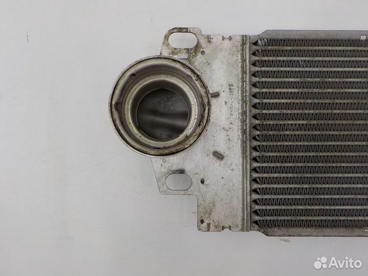 Интеркулер (радиатор турбины) на Volkswagen Transp
