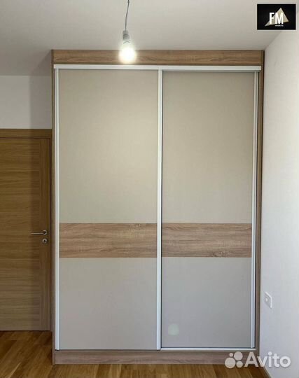 Шкаф встроенный