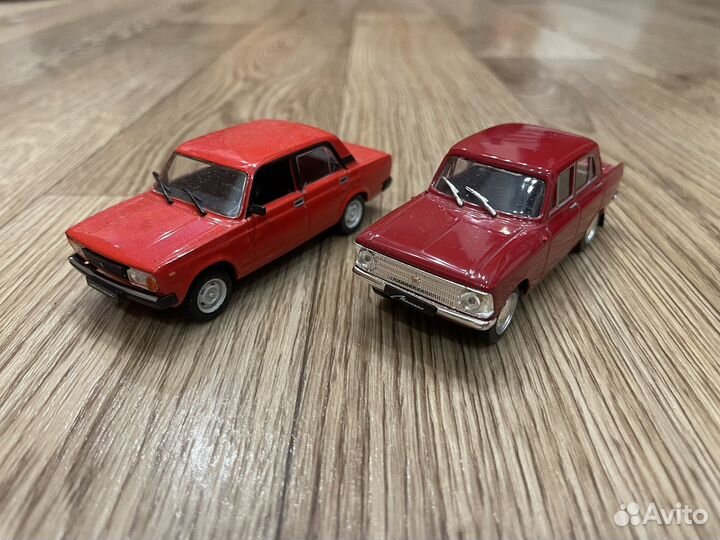 Модель автомобиля