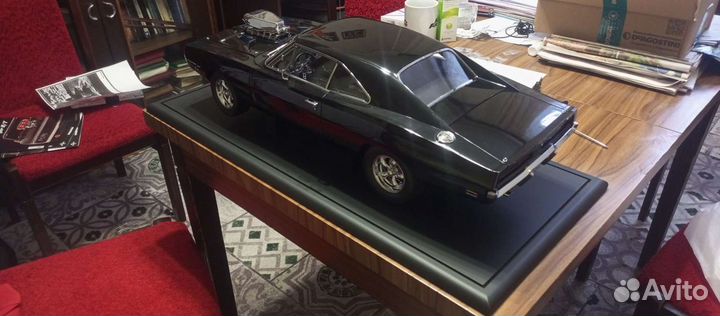 Модель автомобиля