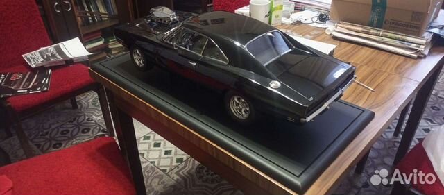 Модель автомобиля