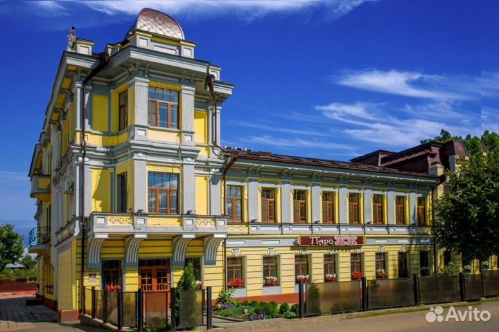 Горничная в отель