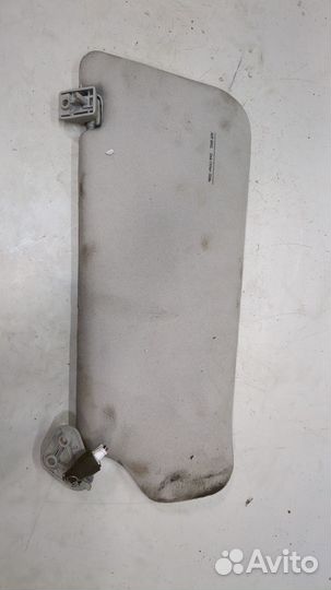 Козырек солнцезащитный Hyundai Trajet, 2004