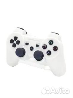 Геймпад беспроводной Орбита 169 для PS3 белый