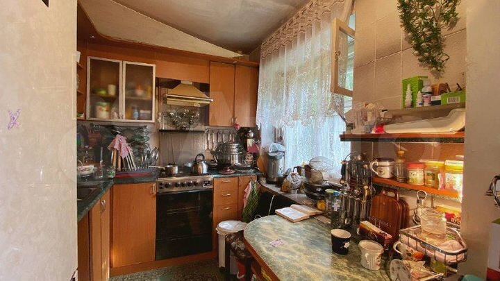 2-к. квартира, 44,7 м², 2/4 эт.