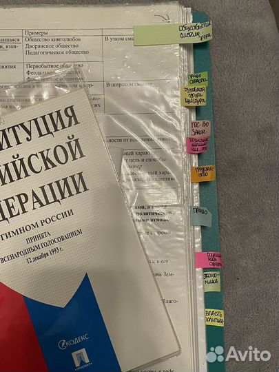 Обществознание подготовка конспекты