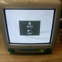 iMac G3 раритет рабочий