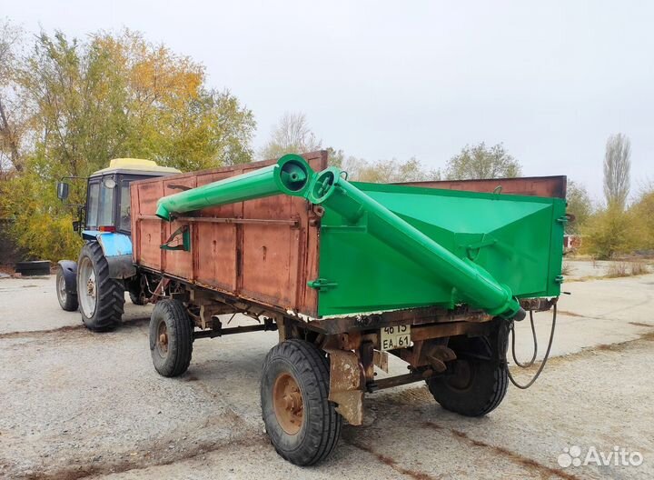 Загрузчик сеялок ЗУС С, 2022