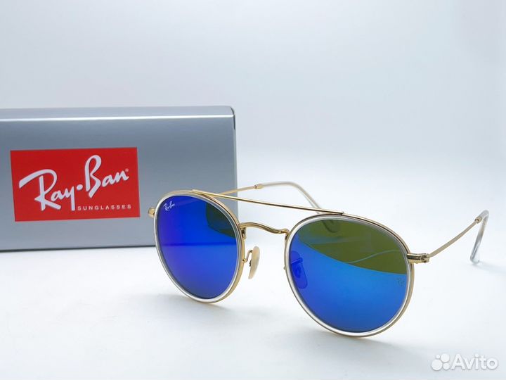 Очки Ray Ban Double Bridge RB3647N 112/17