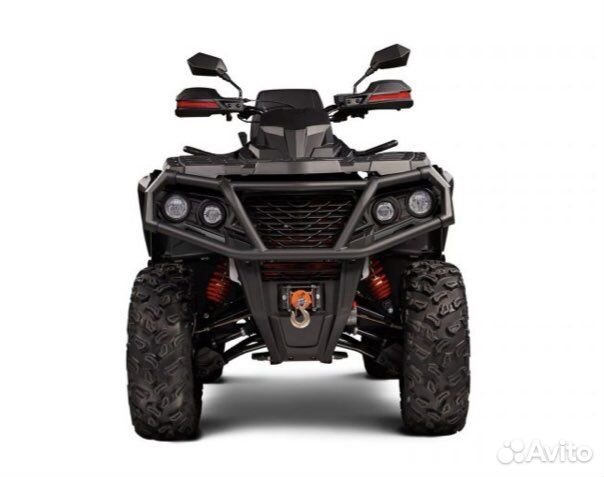 Квадроцикл Aodes Pathcross MAX 800 PRO 26J
