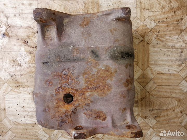 Картер кпп УАЗ (4-х уступка)