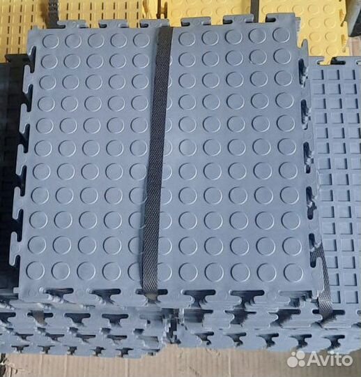 Плитки пвх замковые