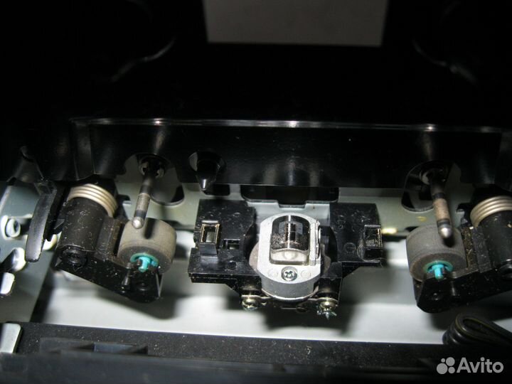 Кассетная дека yamaha KX-W392