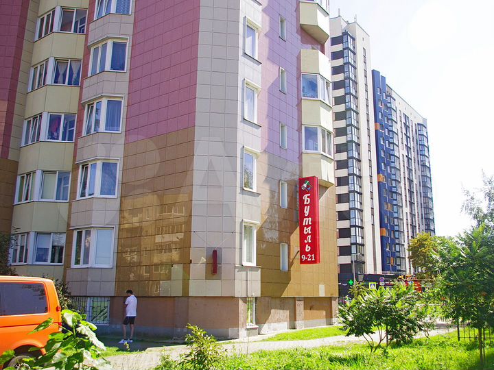 Свободного назначения, 90 м²