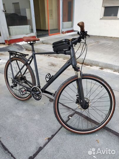 Дорожный велосипед Cube Kathmandu Pro (2022) L