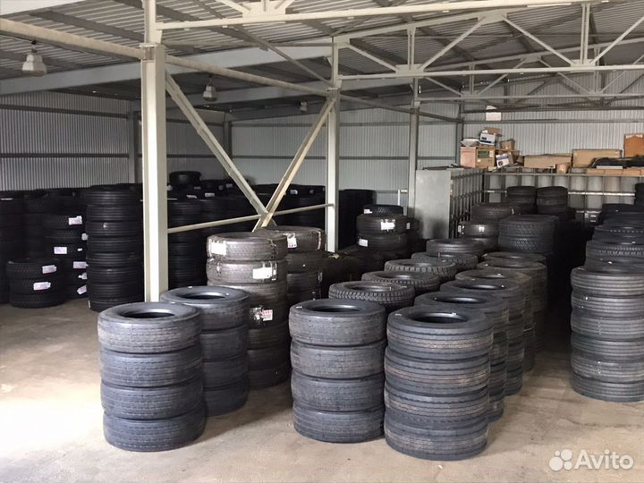 Грузовые шины Hilo 308 10.00R20 149/146K TT 18PR