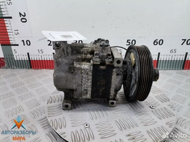 Компрессор кондиционера Mazda AZ-Wagon 3 2006