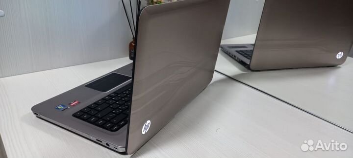 Ноутбук HP pavilion DV6-3124er