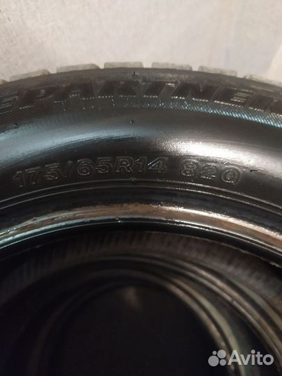 Bridgestone A001 Weather Control 175/65 R14