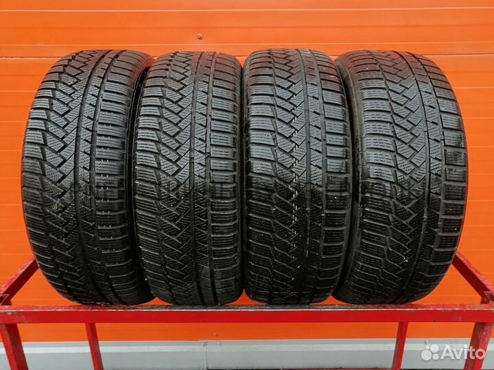 Continental ContiWinterContact TS 850 P 215/55 R17 94H