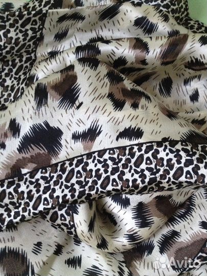 Натуральный шелк Два новых платка