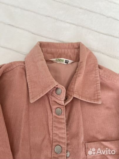 Рубашки на девочку 2 шт