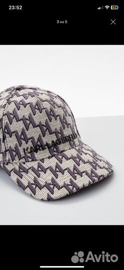 Кепка Karl Lagerfeld ориг