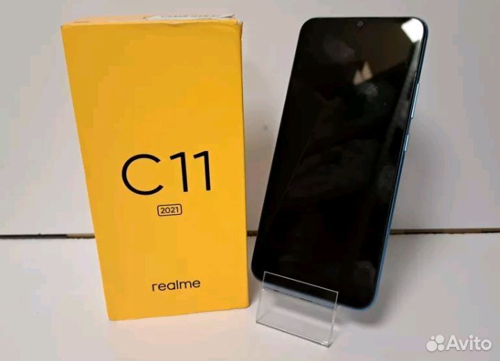 realme C11 (2021), 2/32 ГБ