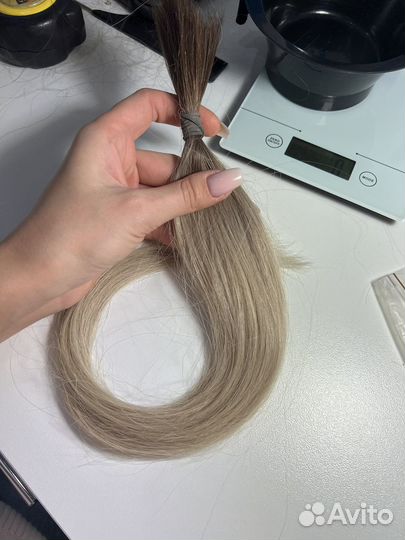 Волосы для наращивания