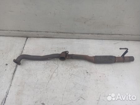 Труба приемная Линкольн