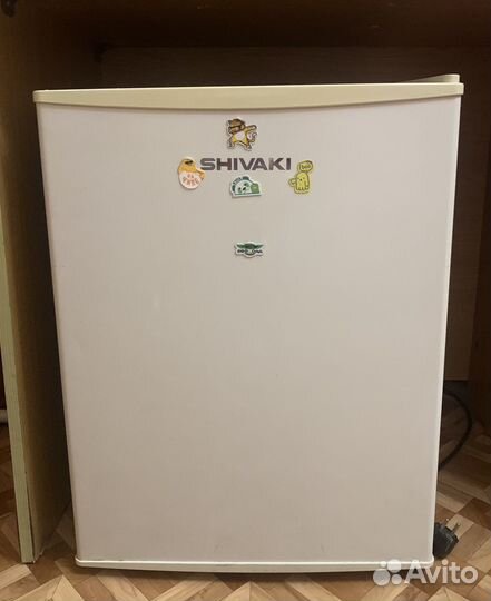 Холодильник бу маленький