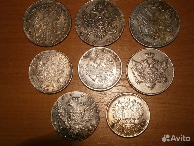 Копии старинных монет