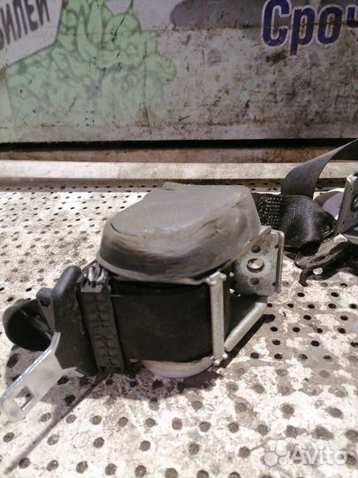 Ремень безопасности Bmw X3 f25 2.0d