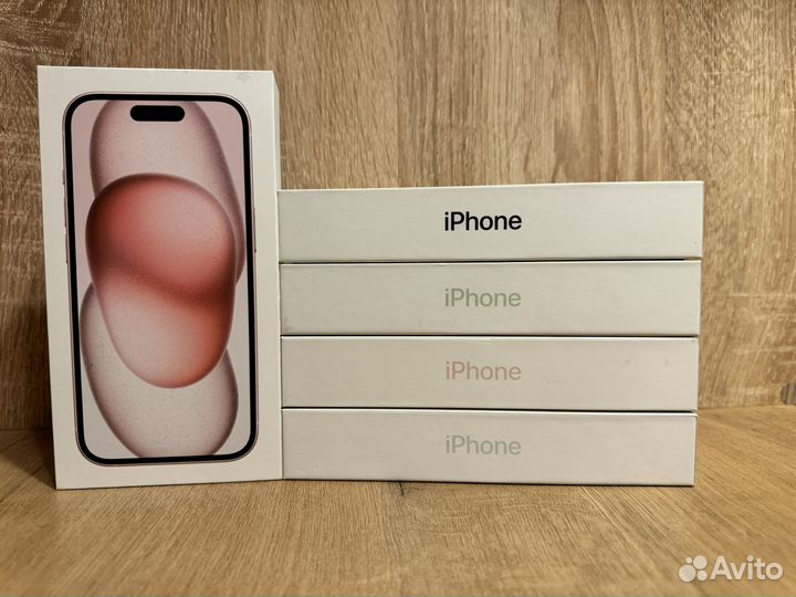 iPhone 15, 128 ГБ