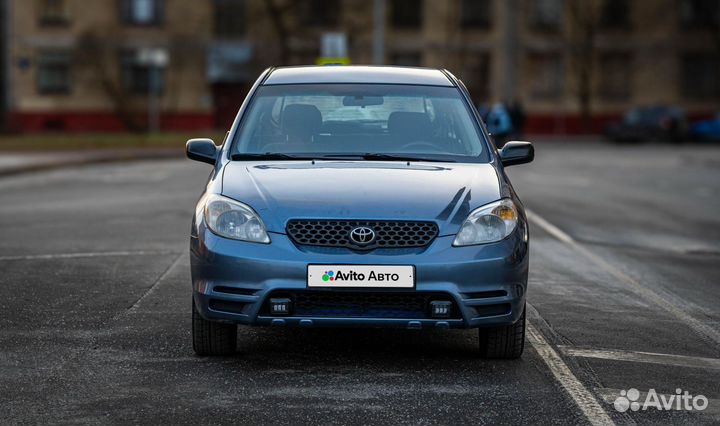 Toyota Matrix 1.8 AT, 2003, 151 094 км