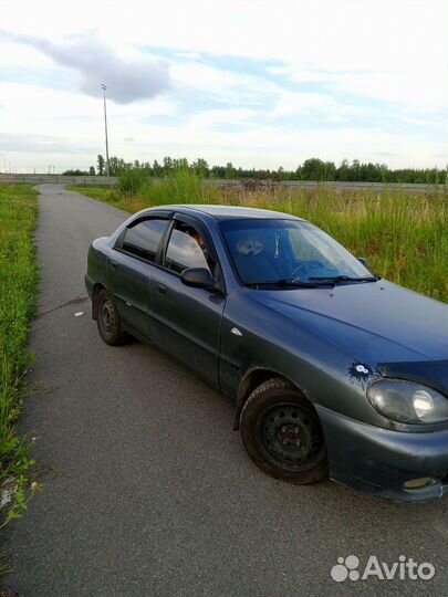 Chevrolet Lanos 1.5 МТ, 2008, 244 000 км