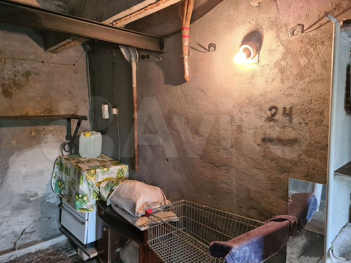 Гараж, 21 м²