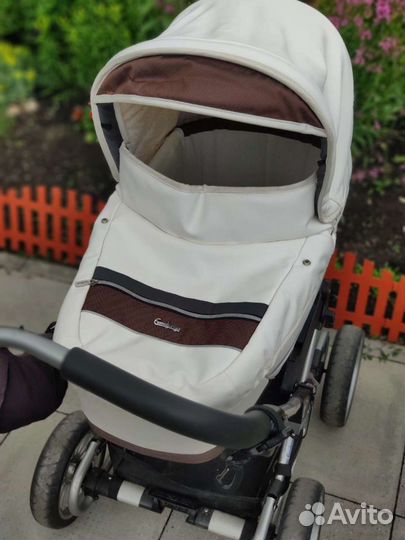 Коляска Emmaljunga 2 в 1