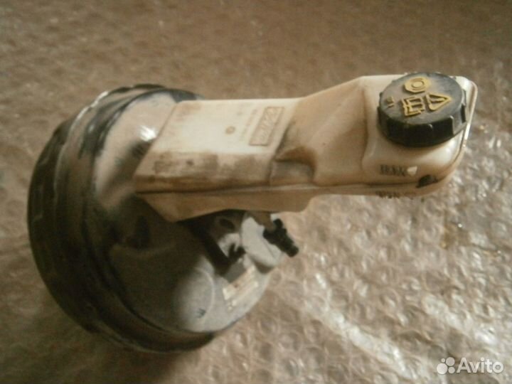 Усилитель тормозов вакуумный Ford Mondeo 4 Форд Мо