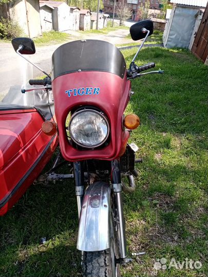 Мотоцикл иж юпитер 6 водянка