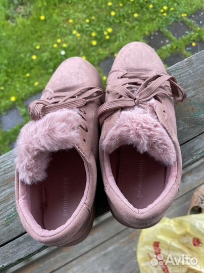 Эспадрильи 40