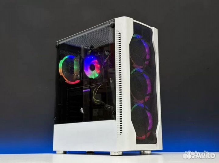 Игровой пк GTX1650 6G Core i5 16G озу