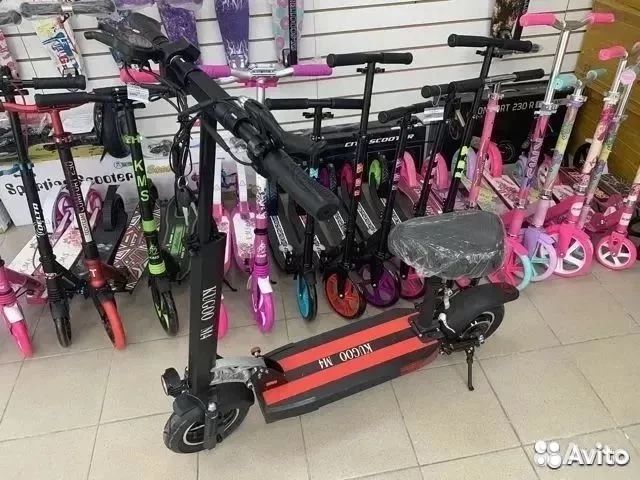 Электросамокат Kugoo M4