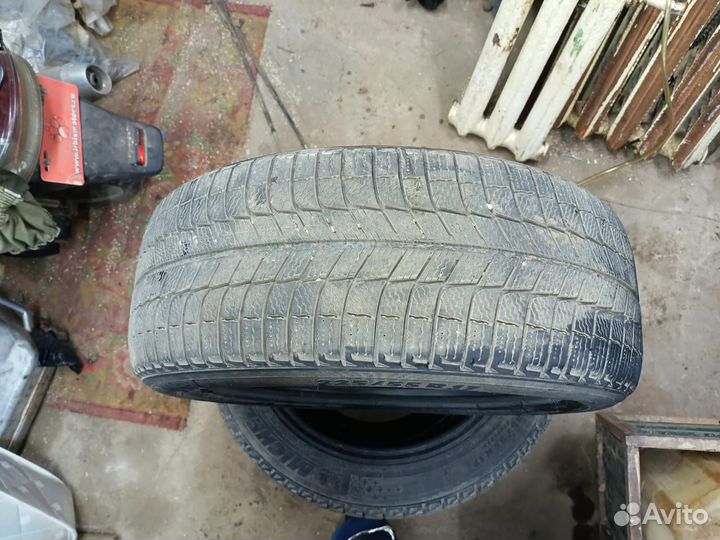 Michelin X-Ice 225/55 R17