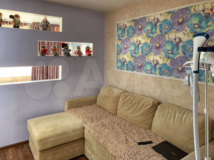 1-к. квартира, 40 м², 2/9 эт.