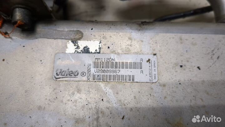 Клапан рециркуляции газов Audi A4 (B8), 2012