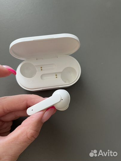 Беспроводной наушник QCY-T3 правый