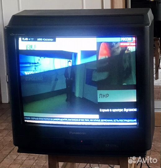 Телевизор Panasonic TC-21L3R