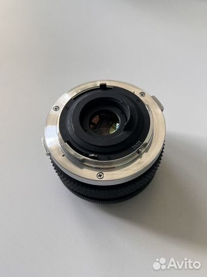 Объектив zuiko 35 2.8