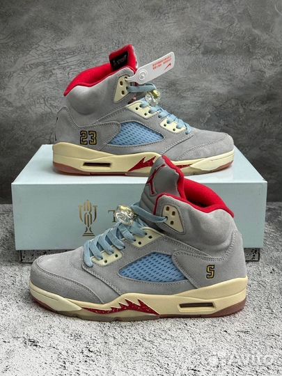 Кроссовки nike air jordan 5
